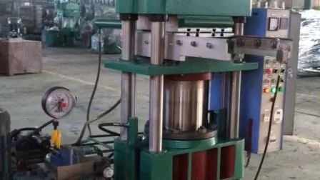 Prezzo della macchina per lo stampaggio a compressione per prodotti in gomma