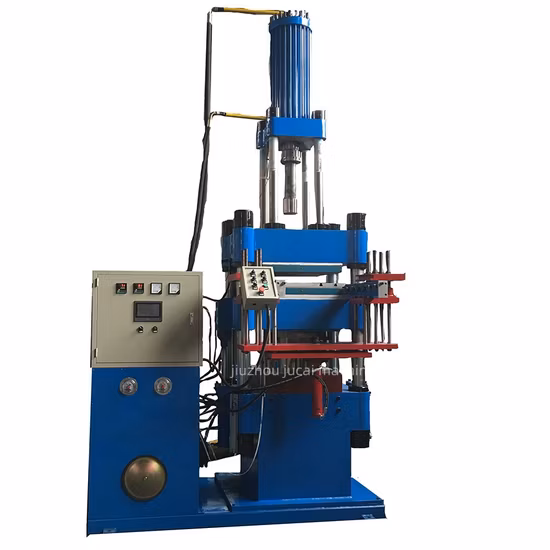 Macchina per lo stampaggio ad iniezione di gomma siliconica ad alta precisione da 300 tonnellate